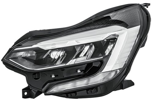 Hella led headlight - led-headlight, left