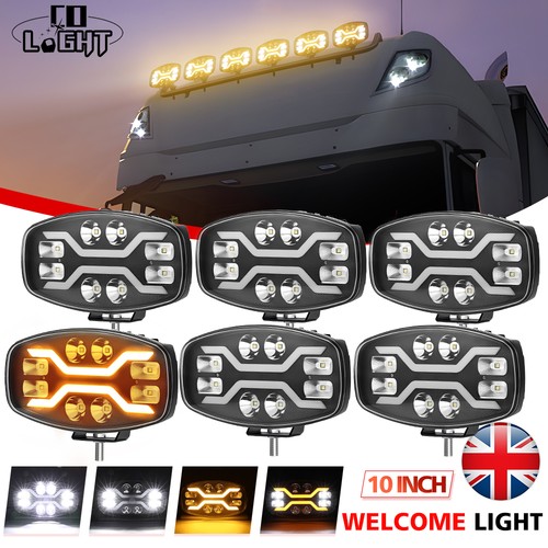 Replace hella full led spot - hella,