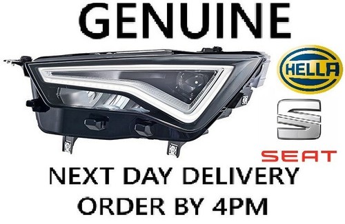 Genuine oem hella seat - hella,