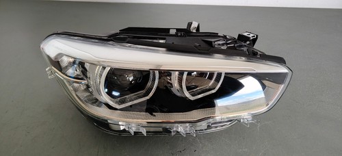 Headlight hella advanced led - advanced,