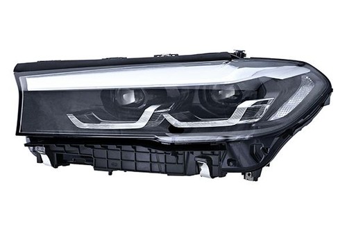 Hella headlight headlamp left - headlight,