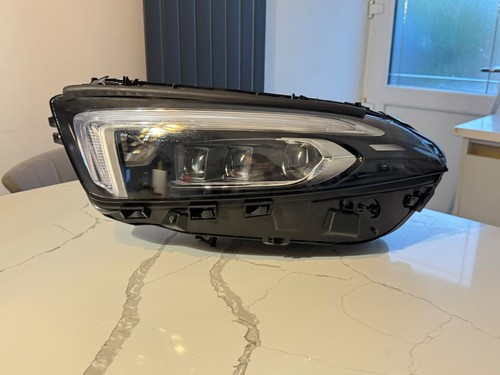 Mercedes class w177 genuine - mercedes,