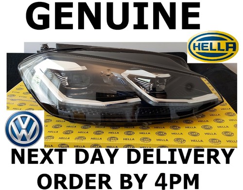 Genuine golf mk7 adaptive - vw, mk7.5