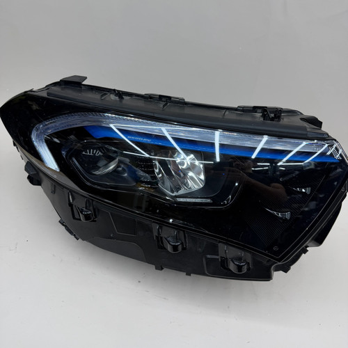 Mercedes eqa h243 eqb x243 - mercedes,