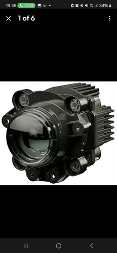 Hella led insert headlight - hella,