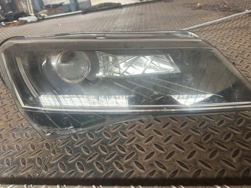Skoda superb driver - driver, side