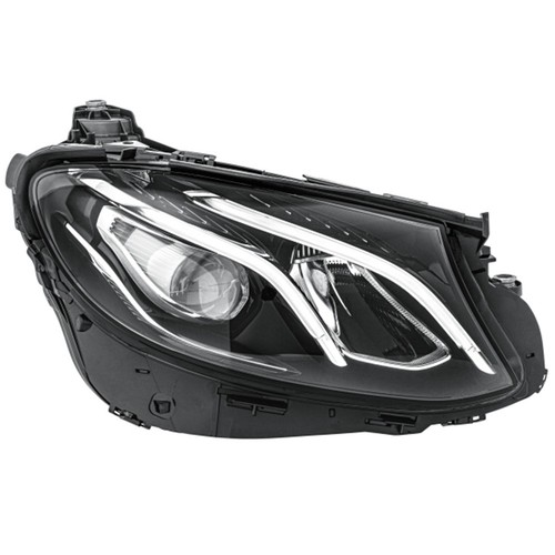Hella led headlight - hella, led-headlight