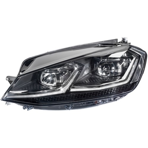 Hella led headlight - hella,