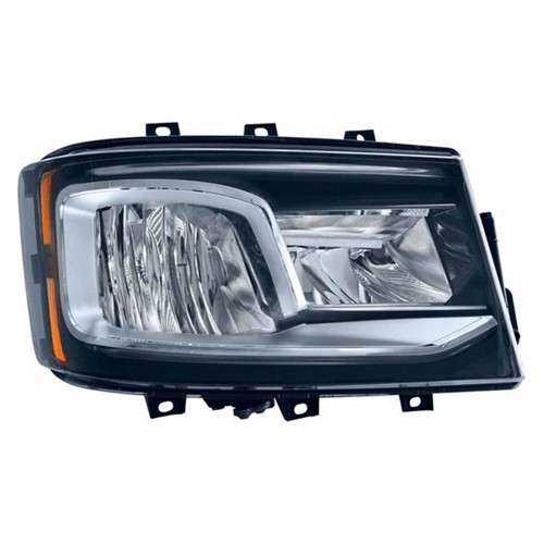 Hella led headlight right - led-headlight,