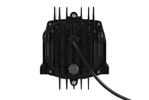 Hella led headlight 90mm - -,