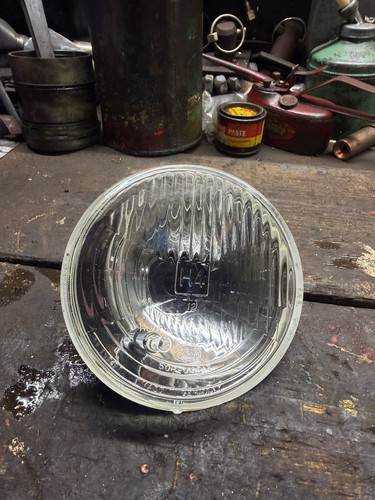 Hella headlight - hella, h4