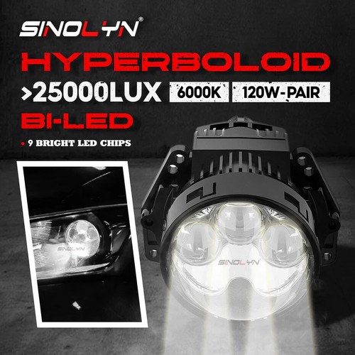 Laser bi led - laser, bi-led