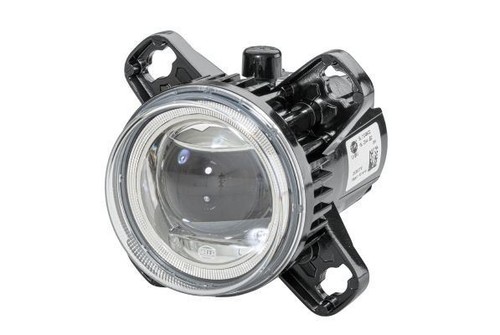Hella headlight lamp insert - headlight,