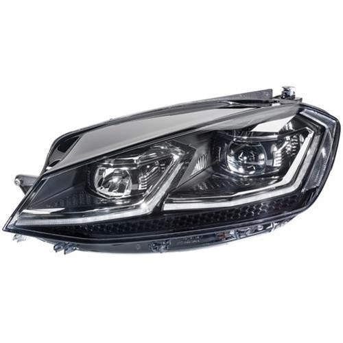 Hella led headlight - hella,