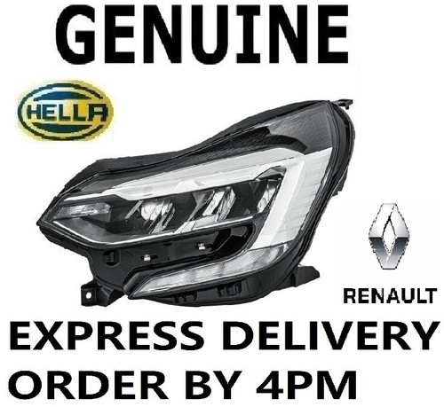 Genuine oem hella renault - genuine,