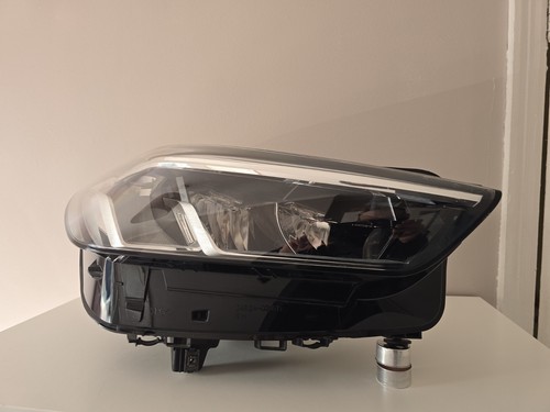 Bmw full led headlight - bmw,