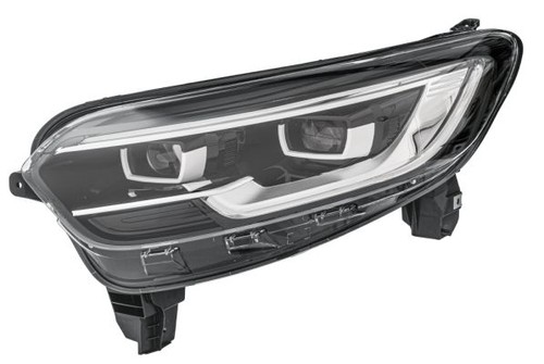 Hella headlight headlamp left - headlight,