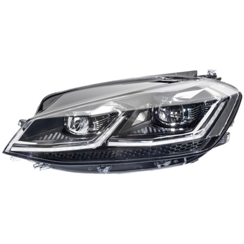 Hella led headlight left - left,