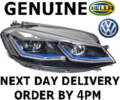 Genuine golf gte mk7 led - golf,