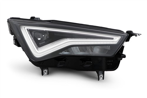 For seat ateca headlight - for, right