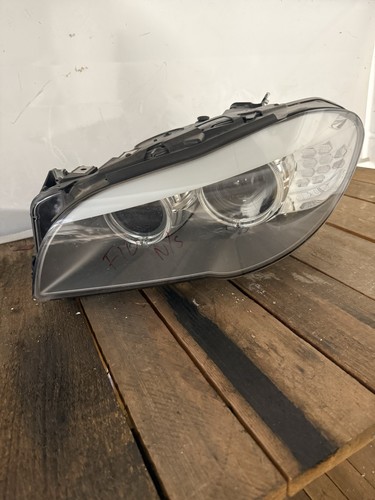 Left passenger headlight - ns,
