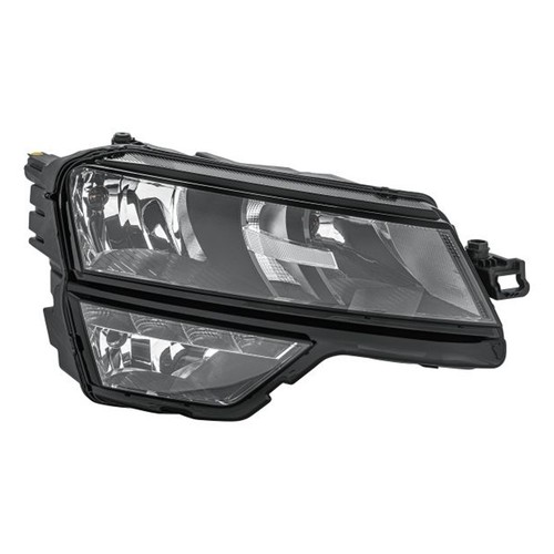 Hella led hybrid headlight - headlight, h7