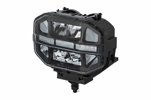 Hella headlight headlamp left - hella,