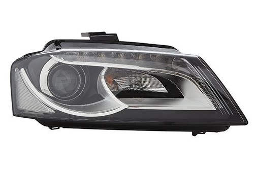 Hella headlight right lamp - headlight,