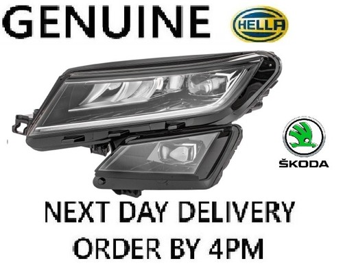 Genuine oem hella - hella, skodia