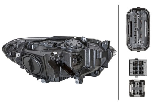 Hella led xenon - hella,