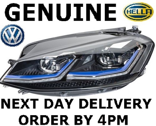 Genuine golf gte mk7 led - golf, mk7.5