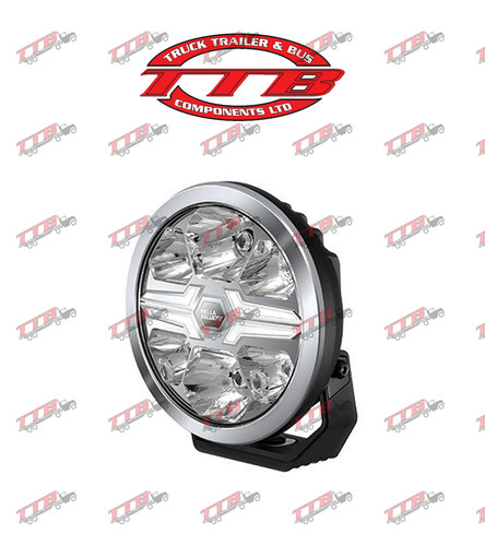 Hella auxiliary lamps - (1fj, 357