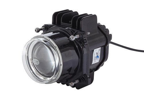 Hella led headlight 90mm - de/led-headlight,