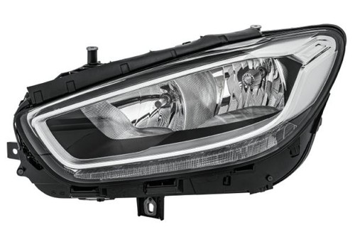 For mercedes citan headlight - for,