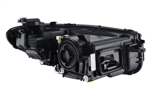 Hella led headlight left - led-headlight,