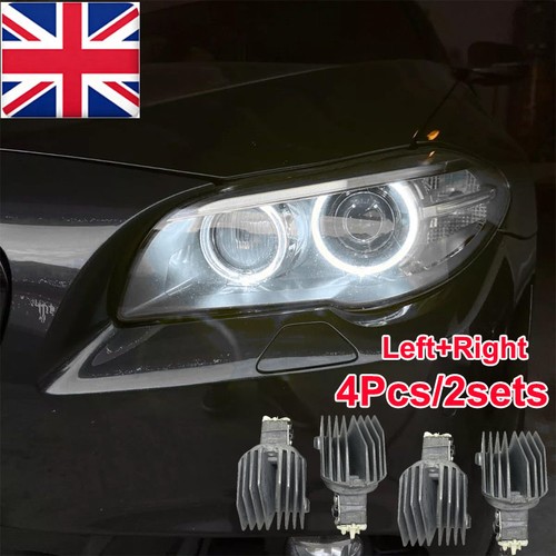 4pcs led headlight - led, angel