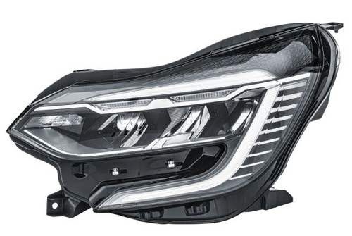 Hella headlight headlamp left - hella,