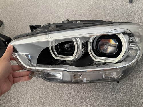 Bmw series f20 - 1,