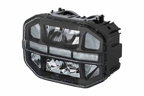 Hella headlight headlamp right - hella,