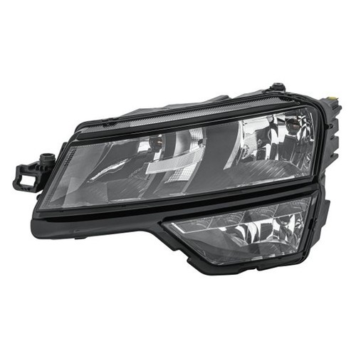 Hella led hybrid headlight - hella,