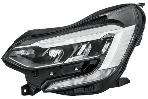 Hella headlight headlamp left - headlight,
