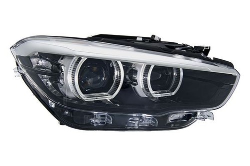 Hella headlight headlamp right - hella,