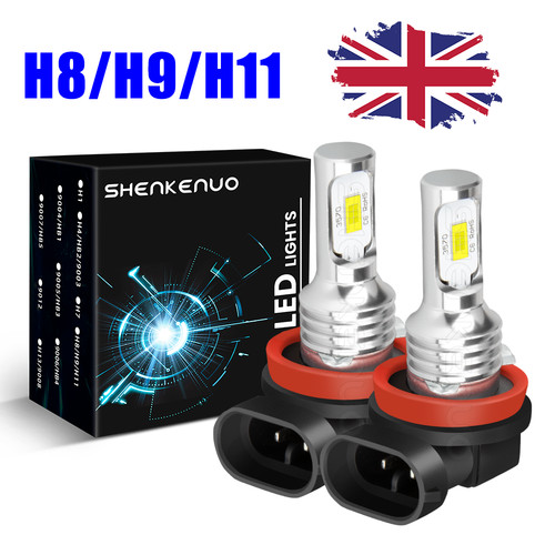 H11 led headlight - h11, bulbs