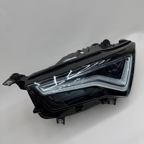 Seat ateca 2020 left - seat,
