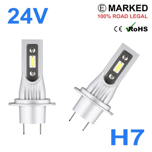 24v led 474 - 2, h7