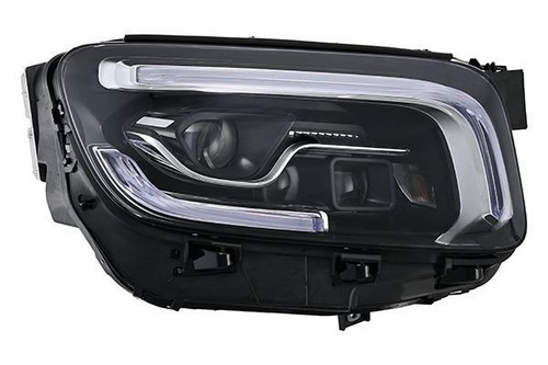 Hella headlight headlamp right - headlamp,