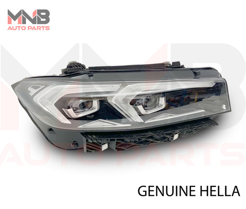 Genuine hella front right - front, led