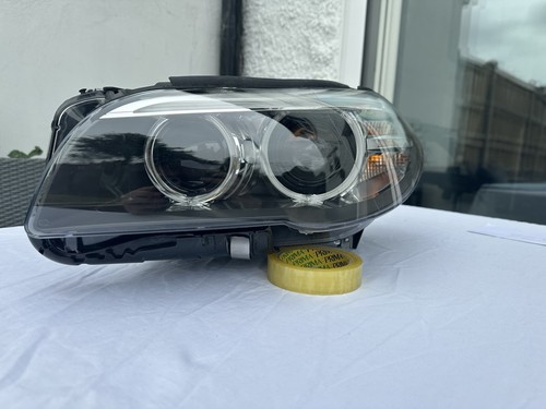 Hella left xenon led - left,