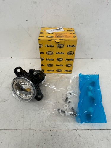 Hella front left headlight - front,