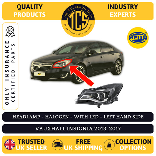 Headlight headlamp halogen - headlight, +